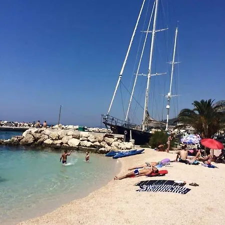 Apartamento Dalmatia